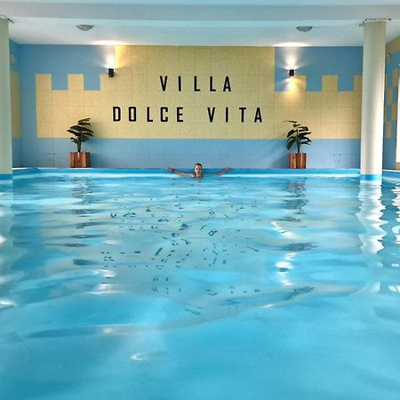 Villa Dolce Vita Леба Екстер'єр фото