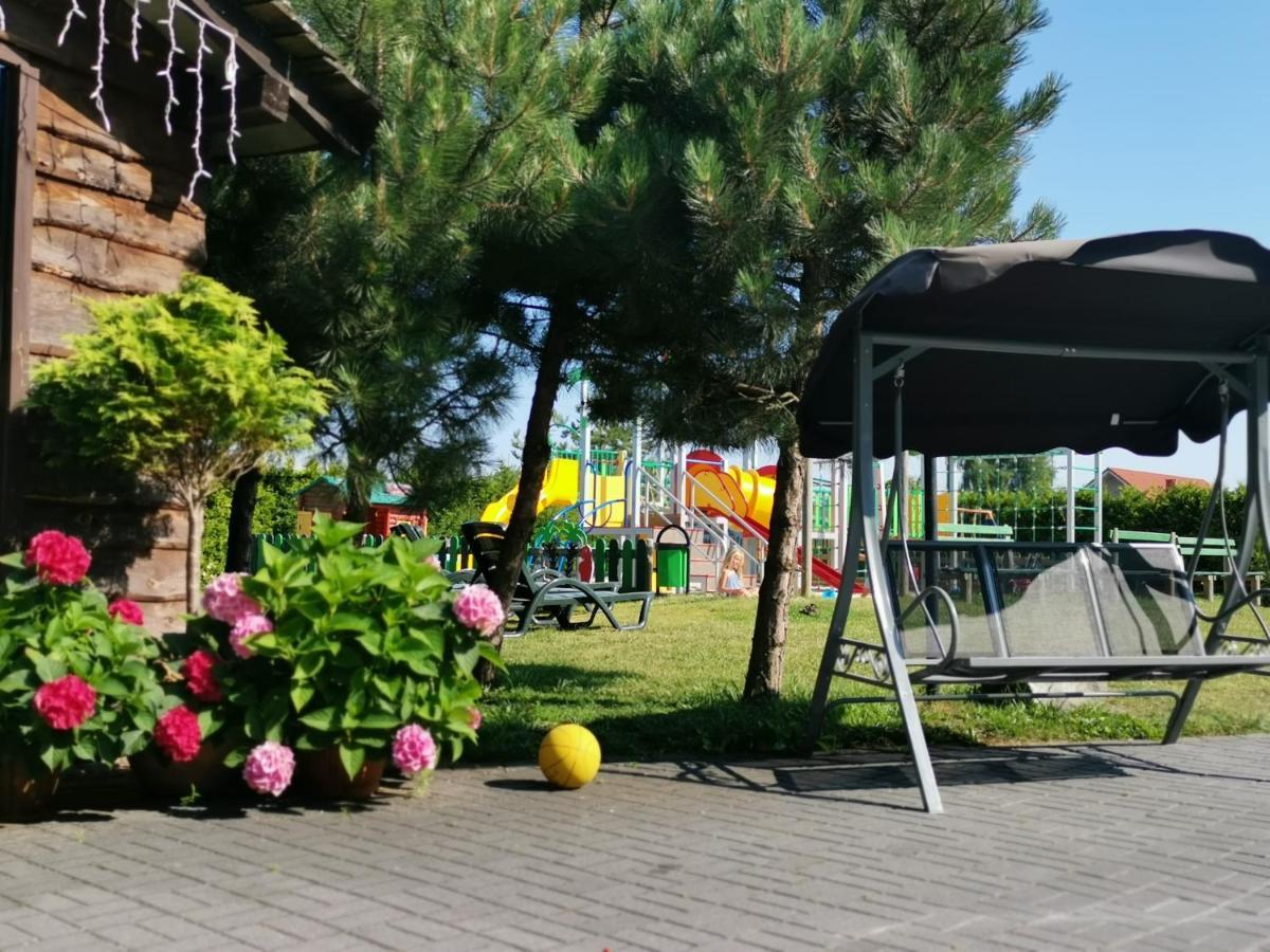 Villa Dolce Vita Леба Екстер'єр фото