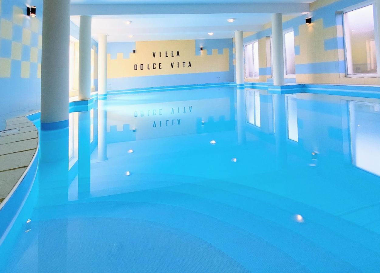 Villa Dolce Vita Леба Екстер'єр фото