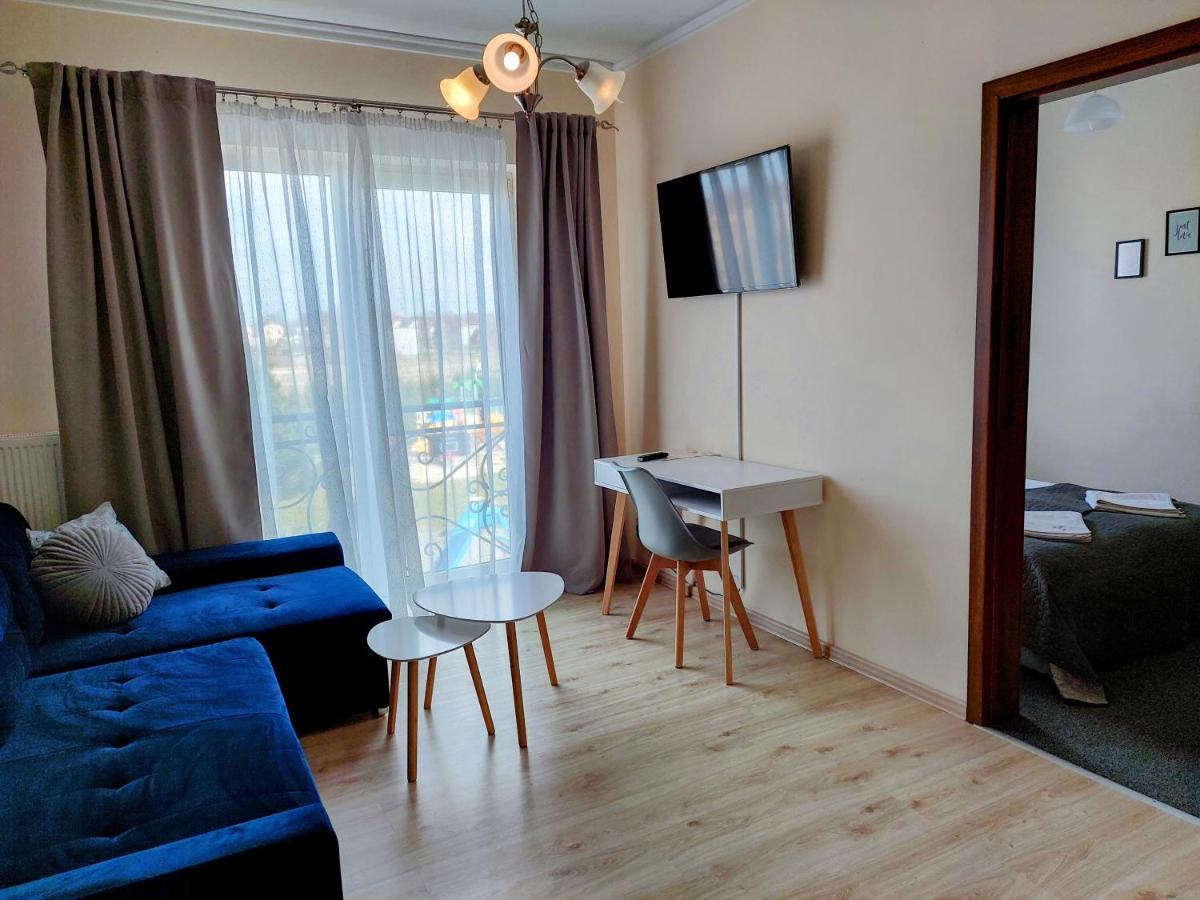 Villa Dolce Vita Леба Екстер'єр фото