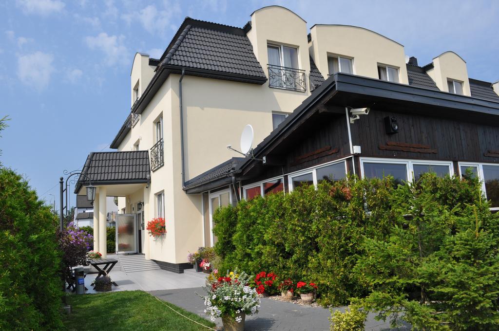 Villa Dolce Vita Леба Екстер'єр фото