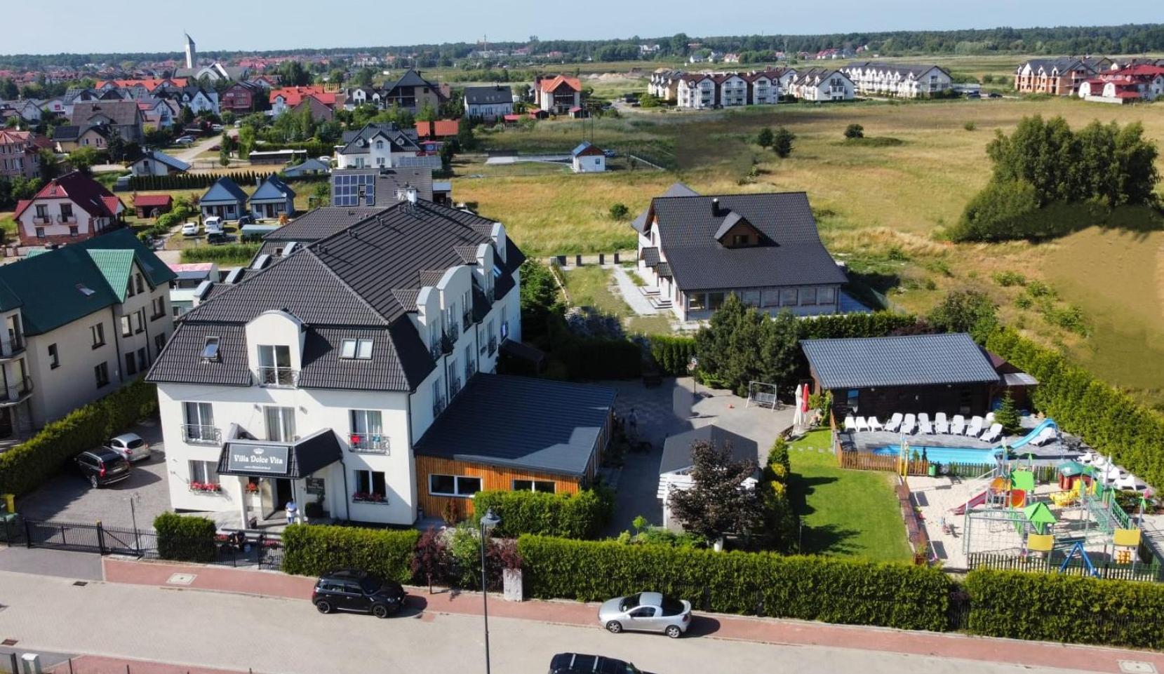 Villa Dolce Vita Леба Екстер'єр фото