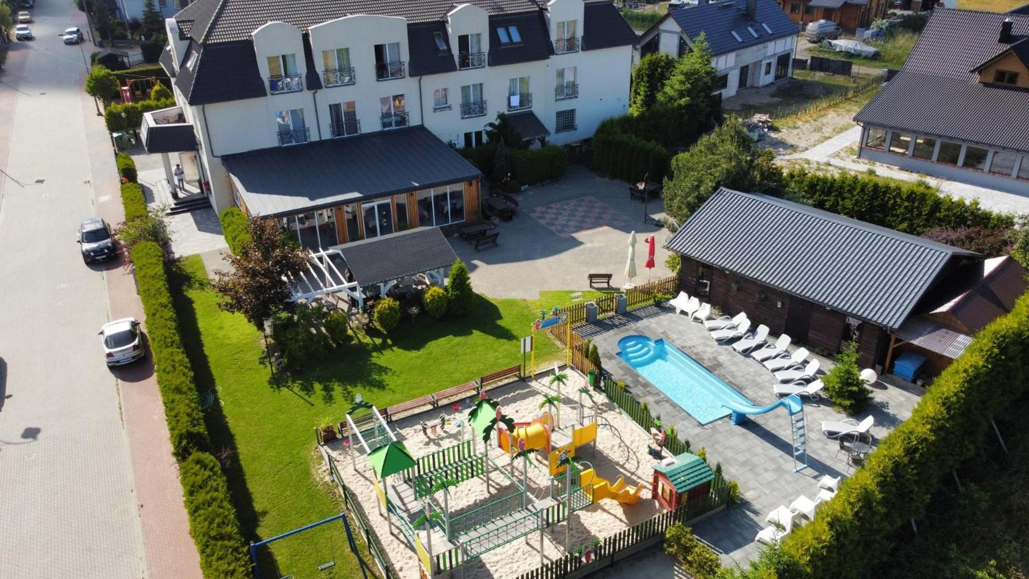 Villa Dolce Vita Леба Екстер'єр фото